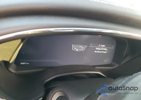 2023 Cadillac Ct5-V Blackwing from USA, damaged, VIN 1G6DY5R62P0860347